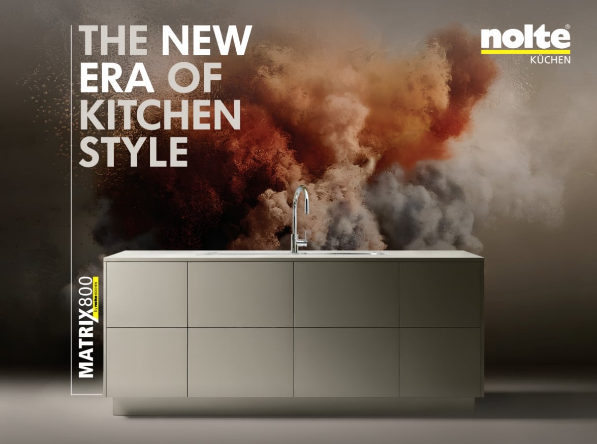 A Matrix800 kitchen